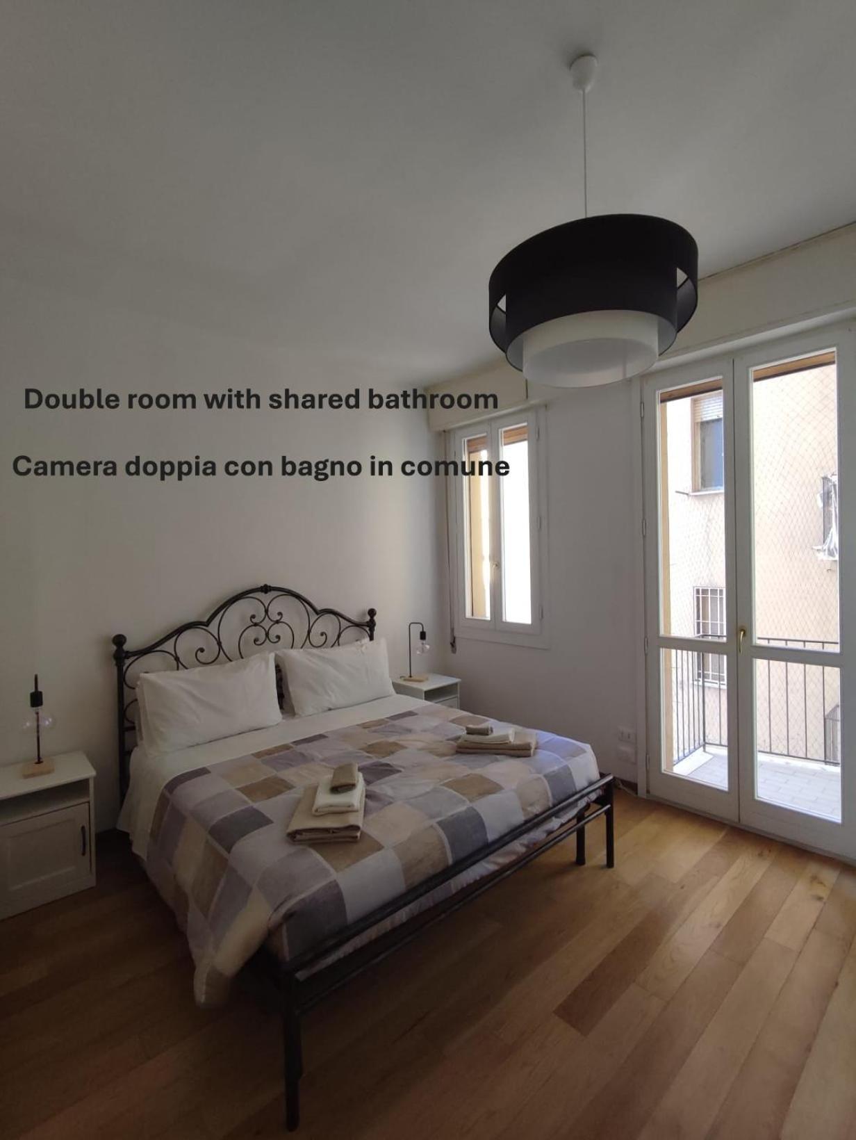 博洛尼亚Casa Dei Fiori公寓 外观 照片